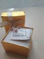 Продам золотые серьги пусеты - Полтава