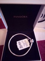 Браслет Pandora оригинал - Одесса
