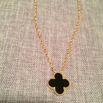 Колье Van Cleef & Arpels 750 Alhambra - Киев