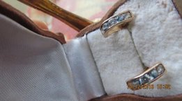 Золотые сережки - Чернигов