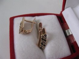 Продам серьги - Краснодон