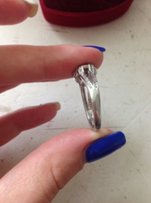 Серебряное кольцо - Мелитополь