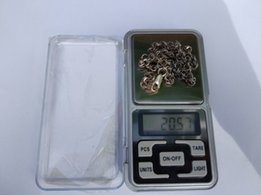 Цепочка серебро 20 грм - Ромны