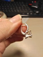 Серебряные сережки. - Киев