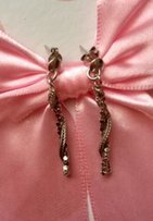 Красивые серьги серебро 925 пробы - Днепр
