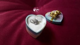 Серебрянная цепочка с подвеской - Херсон