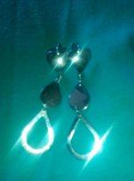 Новые серебряные серьги 350 грн. - Киев