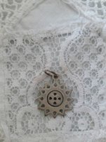 Подвеска из серебра - Днепр