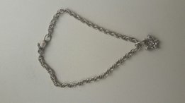 Серебряный браслет - Сокаль