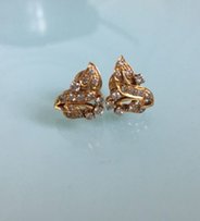 Серьги с бриллиантами - Киев