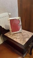 Бронзова рамочка з позолотою - Сокаль
