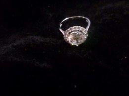 Серебряное колечко,17 р.,925 пробы - Кременчуг
