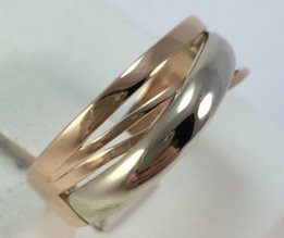 Кольцо золотое 585 проба арт.8029 d - Сокаль