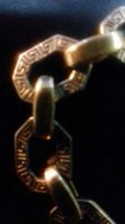 Браслет золото белое Versace очень стильный! СУПЕР ЦЕНА! - Одесса