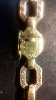 Браслет золото белое Versace очень стильный! СУПЕР ЦЕНА! - Одесса