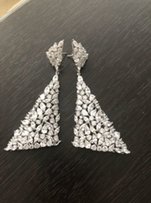 Серебрянные серьги - Киев