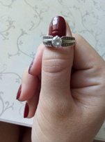 Продам серебряное кольцо - Днепр