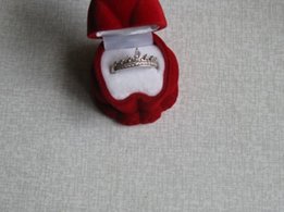 Серебряное кольцо - Запорожье