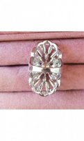 Эксклюзивное Серебряное Кольцо Silver925 - Бровары