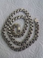 Серебряная цепь 42грамма. 1000грн. - Киев
