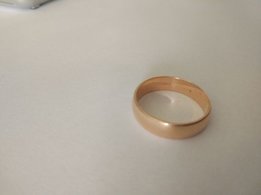 Продам золотое кольцо - Киев