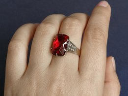 Кольцо серебряное винтажное, СССР, 875 проба - Славянск