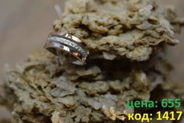 Серебрянные кольца. Ювелирные изделия. - Одесса