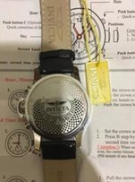 Мужские швейцарские наручные часы invicta model 2810 - Николаев