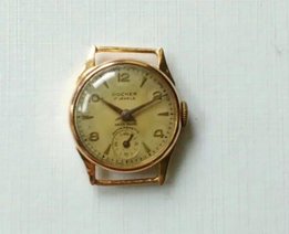 Золотий годинник Docker vintage.18 карат, 750 проба. - Львов