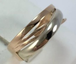 Кольцо золотое 585 проба арт.8029 d - Запорожье