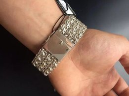 Серебро 925 БИСМАРК тройной 102грамма - Винница