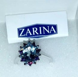 Ексклюзивная модель серебро 925 ZARINA - Киев