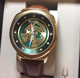 Часы Bulova Accutron Alpha II - Винница