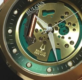 Часы Bulova Accutron Alpha II - Винница
