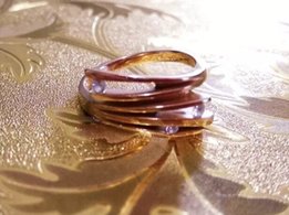 Продам золотое кольцо - Винница