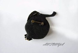 Брошь Гранат - Киев