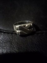 Продам серебряную печатку - Киев