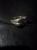 Продам серебряную печатку - Киев