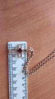 Золотая цепочка мужская с крестиком 585* Бисмарк - Мелитополь