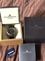 Продам часы оригинал Jacques Lemans - Красноармейск