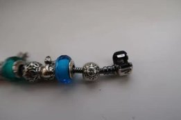 Pandora оригинальный браслет с шармами - Киев