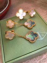 Серьги Van Cleef & Arpels - Одесса