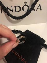 Кольцо Pandora бесконечность - Запорожье