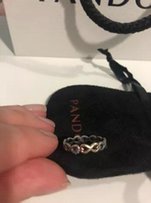 Кольцо Pandora бесконечность - Запорожье