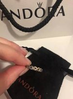 Кольцо Pandora бесконечность - Запорожье