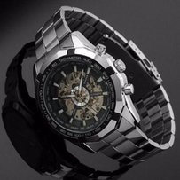 Мужские часы механические с Автоподзаводом Skeleton Оригинал! - Донецк