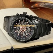 Мужские часы механические с Автоподзаводом Skeleton Оригинал! - Донецк