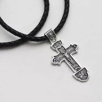 Серебряный Крест Александра Усика 925 проба Оплата при получении - Харьков