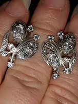 Сережки 925 проба - Тернополь