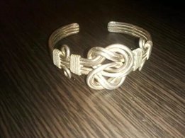 Серебряный браслет - Киев